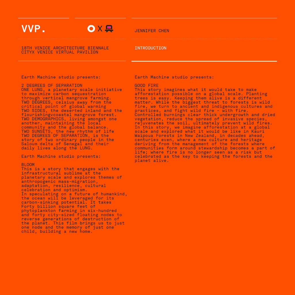 VVP027 // Digital Orange
