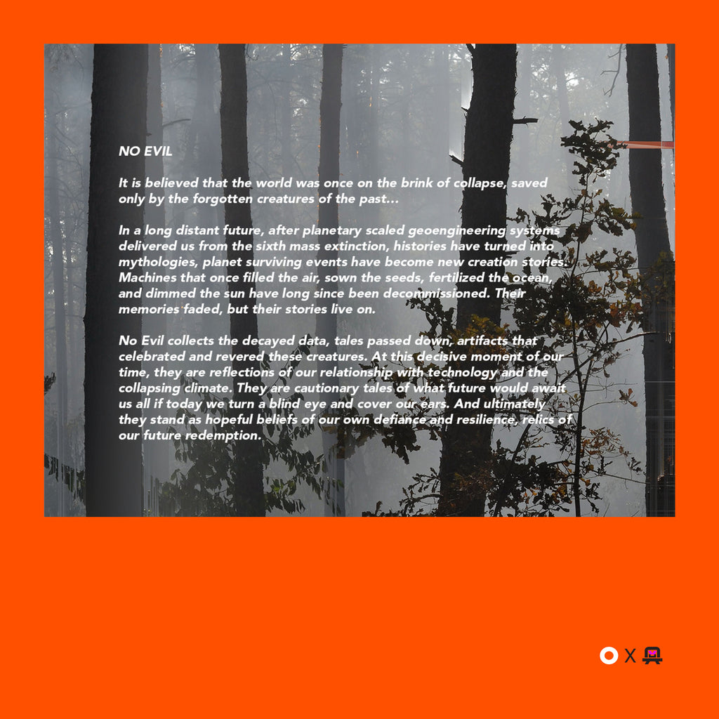 VVP027 // Digital Orange