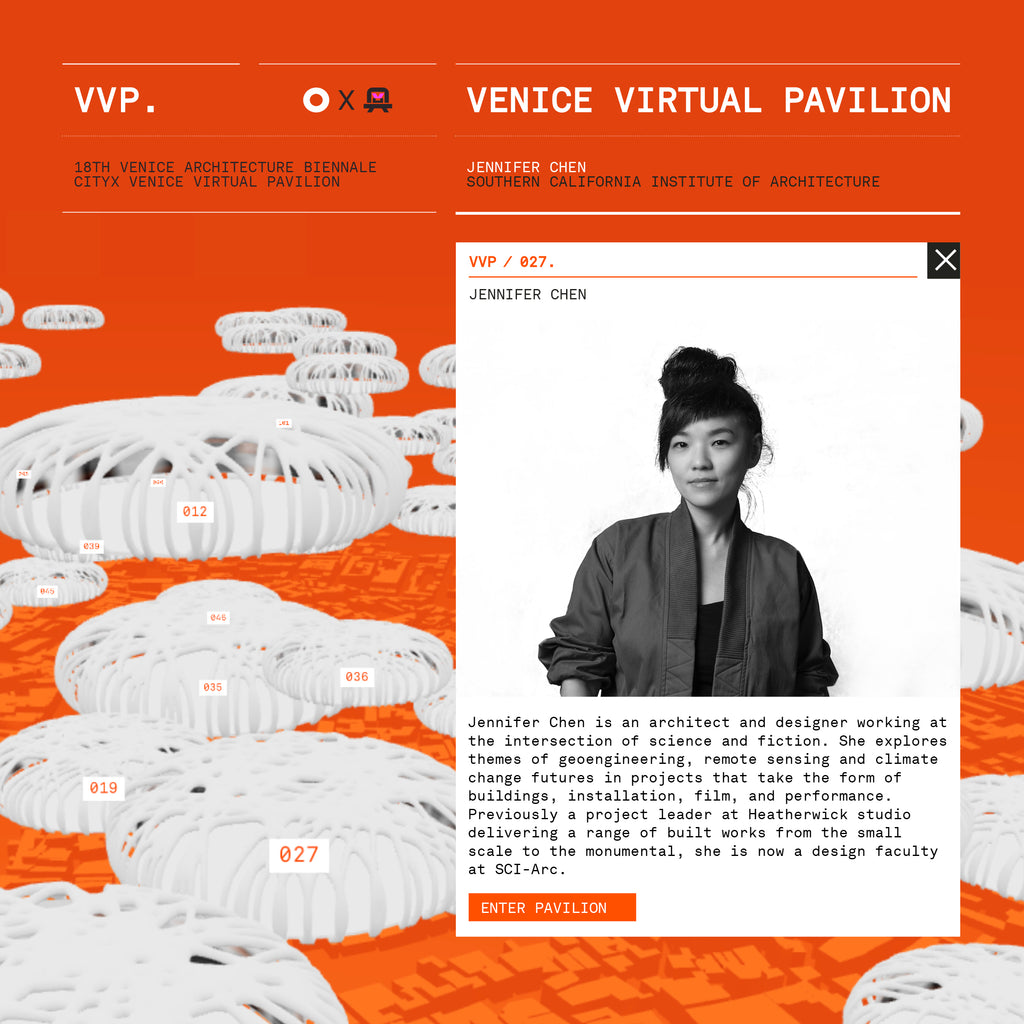 VVP027 // Digital Orange