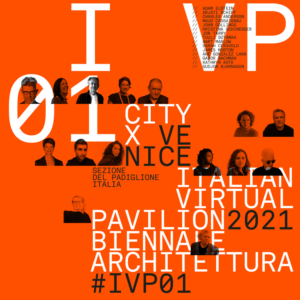 #IVP01 // Digital Orange