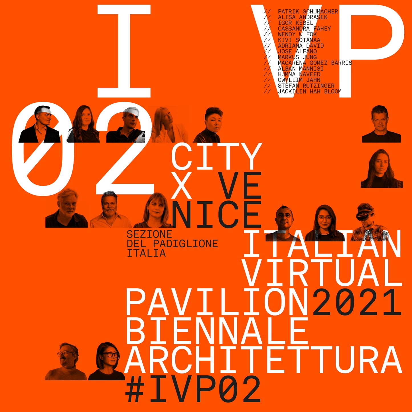 #IVP02 // Digital Orange