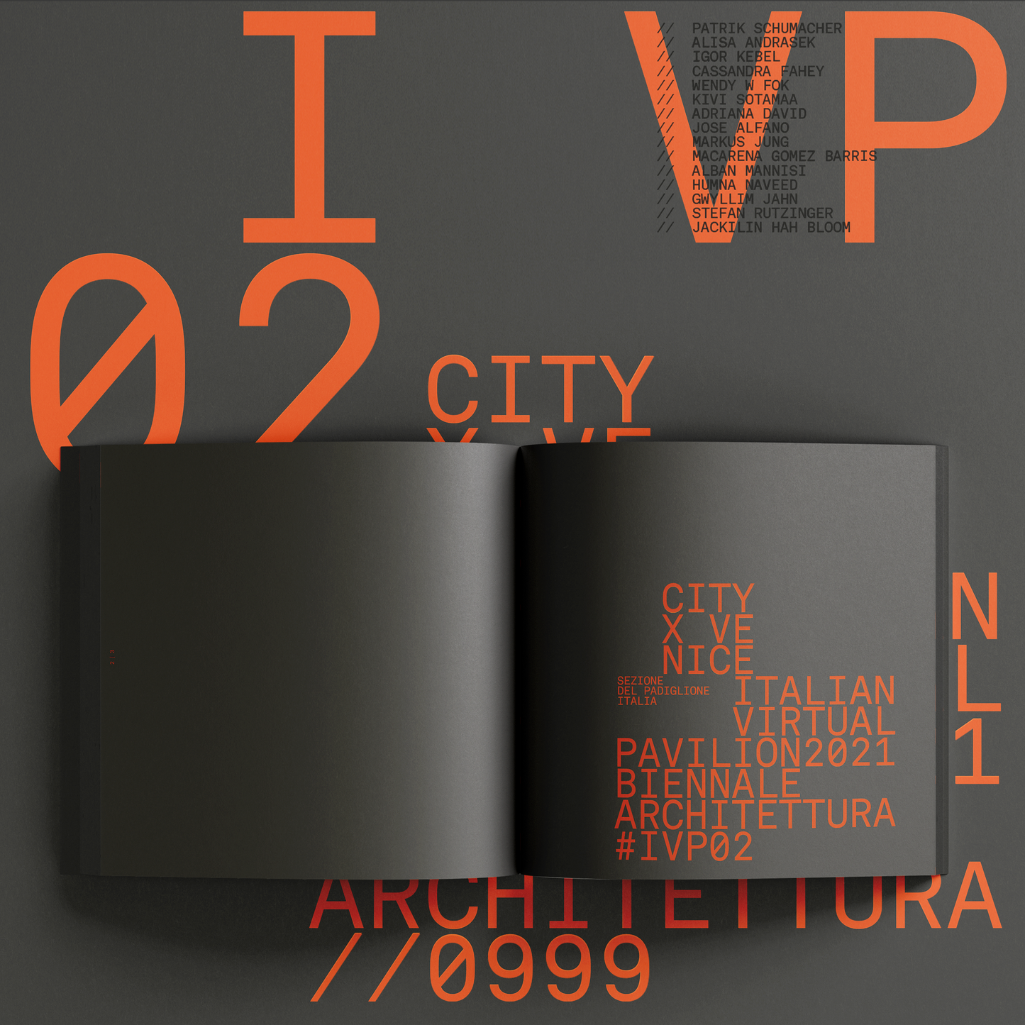 #IVP02 // Premium Black