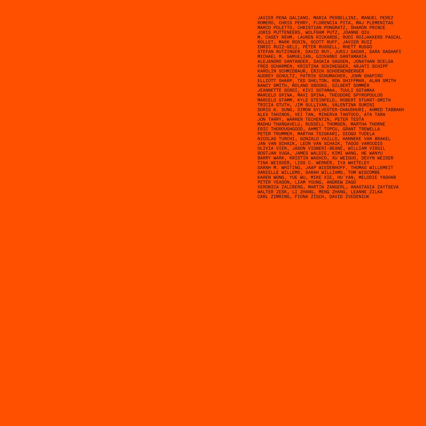 #IVP03 // Digital Orange