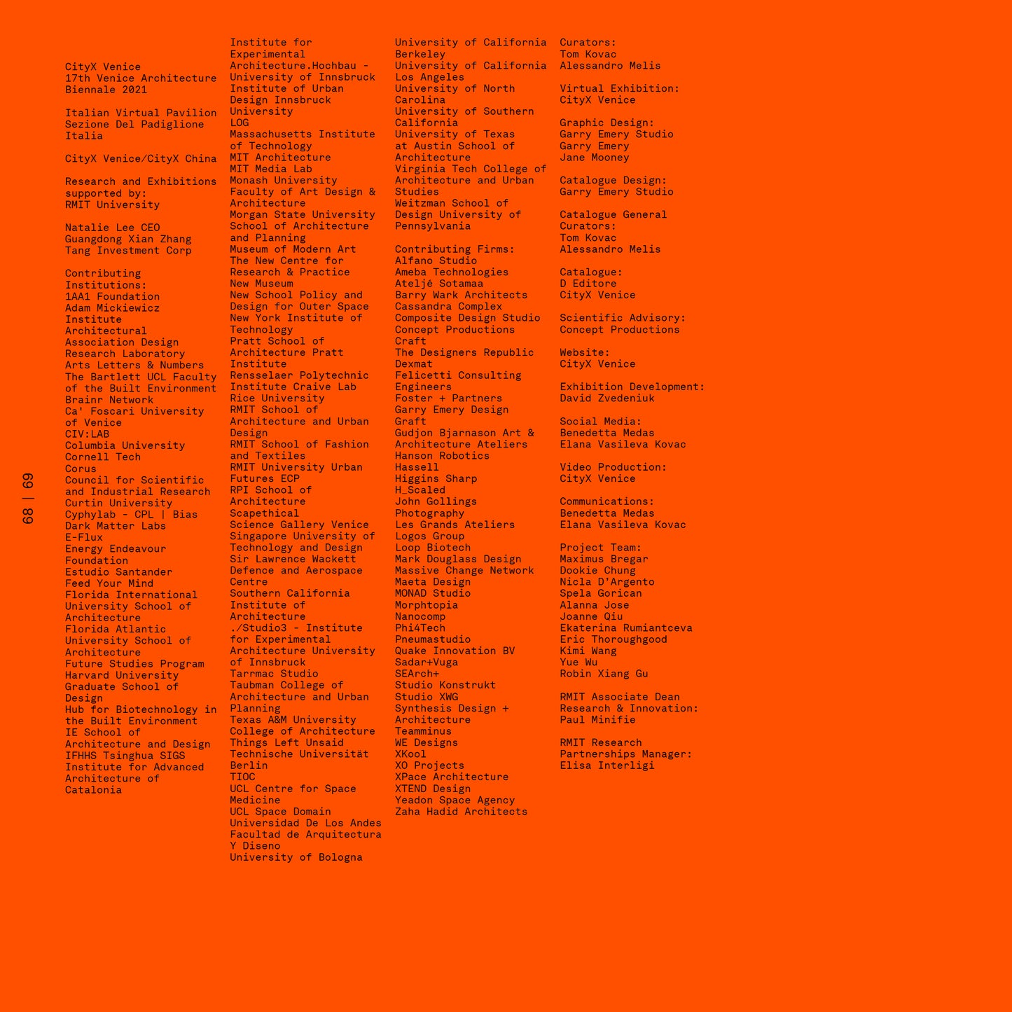 #IVP03 // Digital Orange