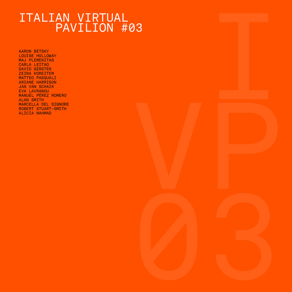 #IVP03 // Digital Orange