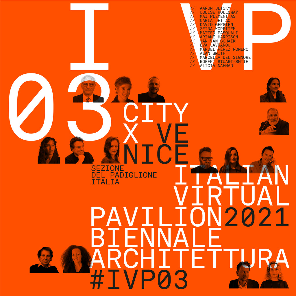 #IVP03 // Digital Orange