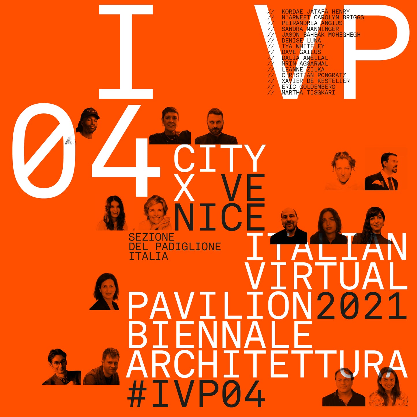 #IVP04 // Digital Orange
