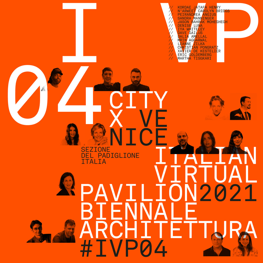 #IVP04 // Digital Orange