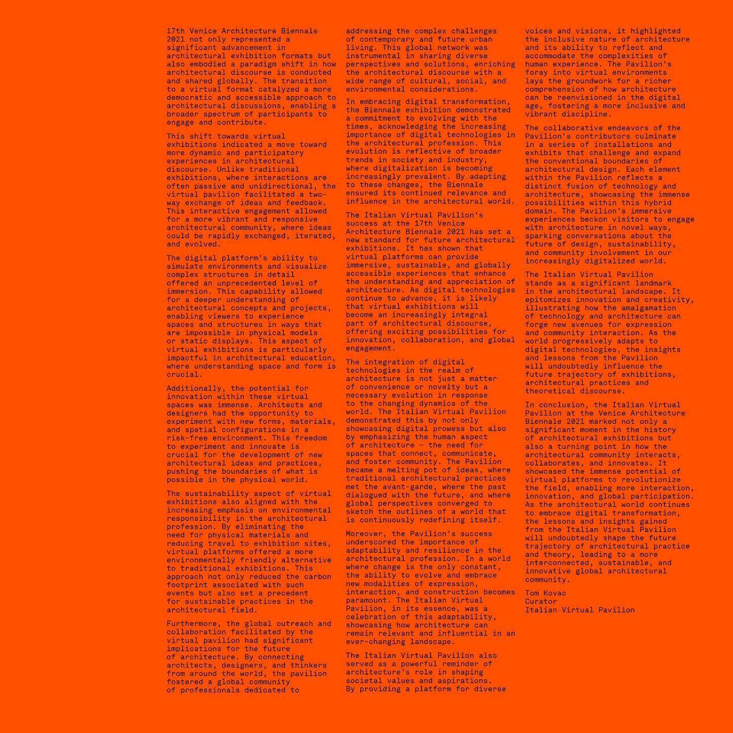 #IVP04 // Digital Orange