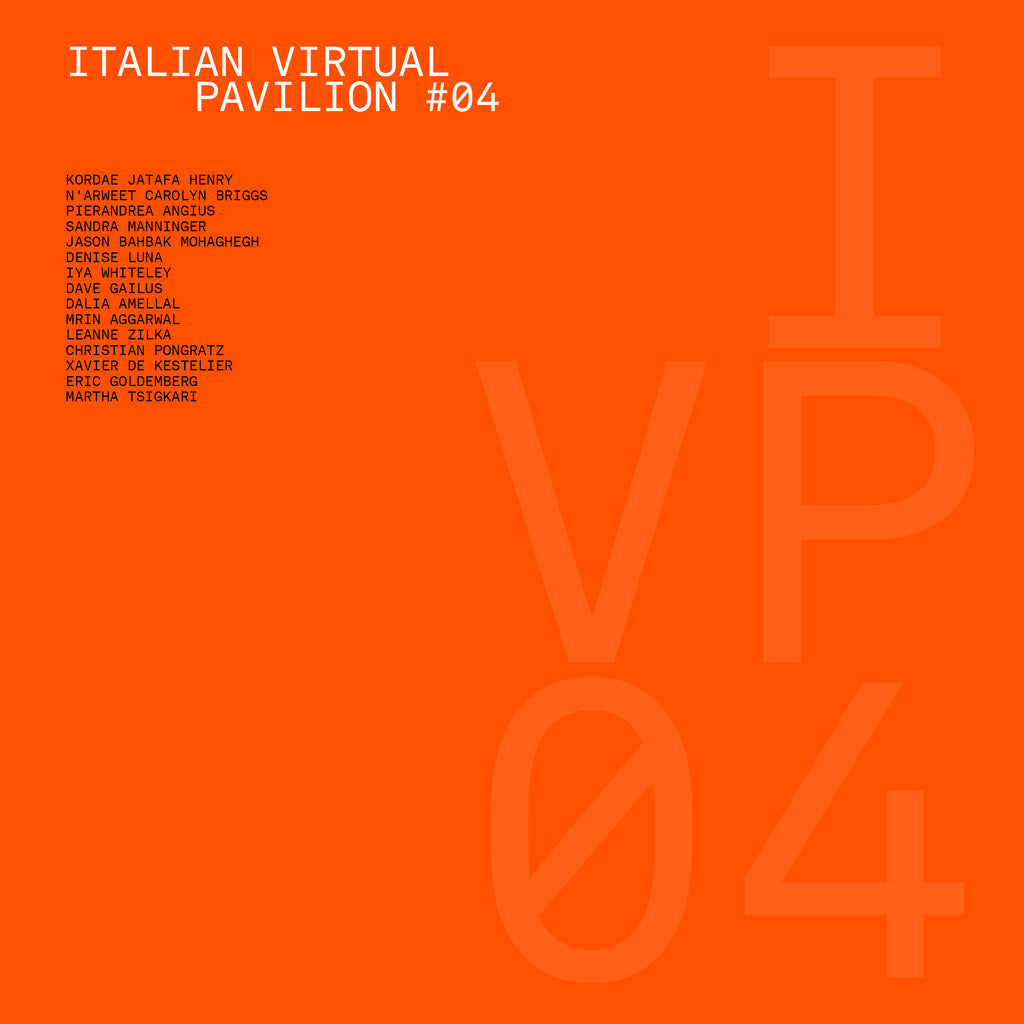 #IVP04 // Digital Orange