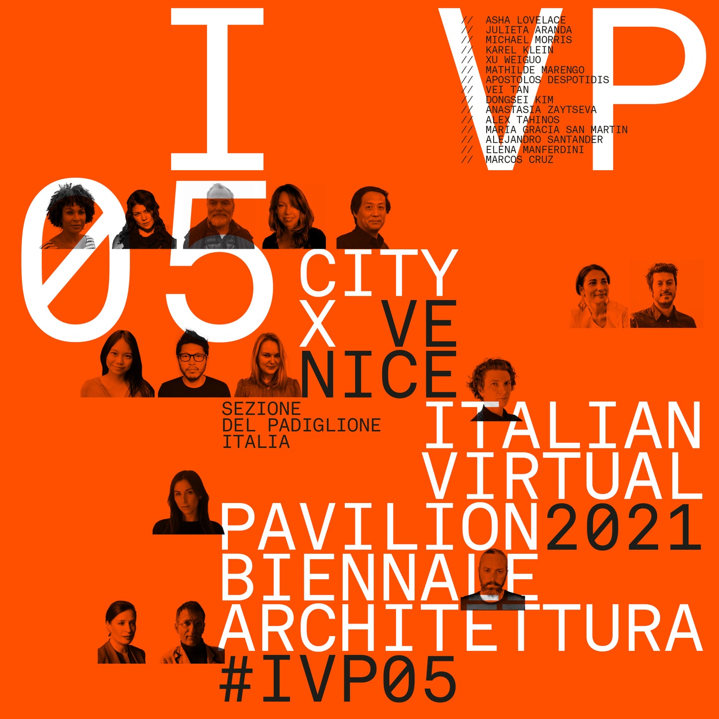 #IVP05 // Digital Orange