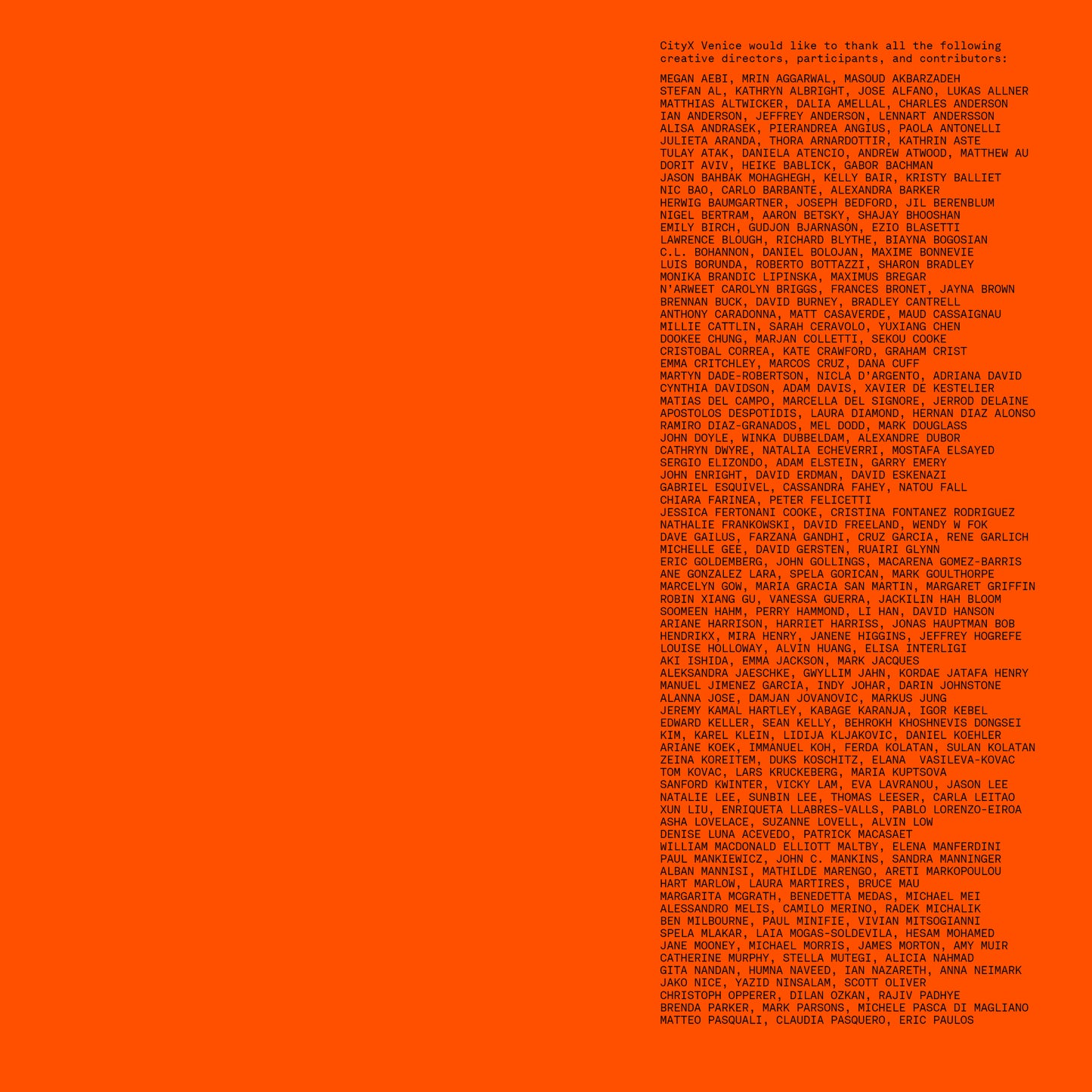 #IVP06 // Digital Orange