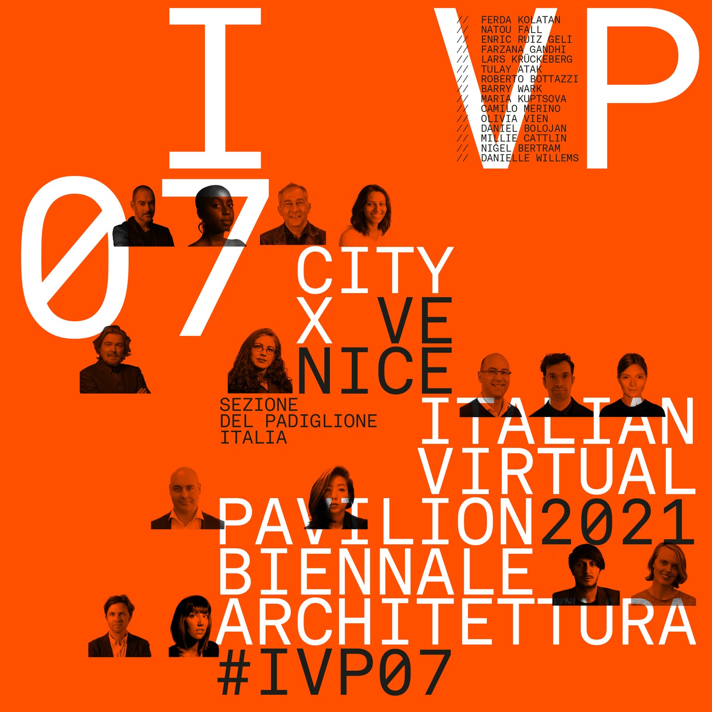 #IVP07 // Digital Orange