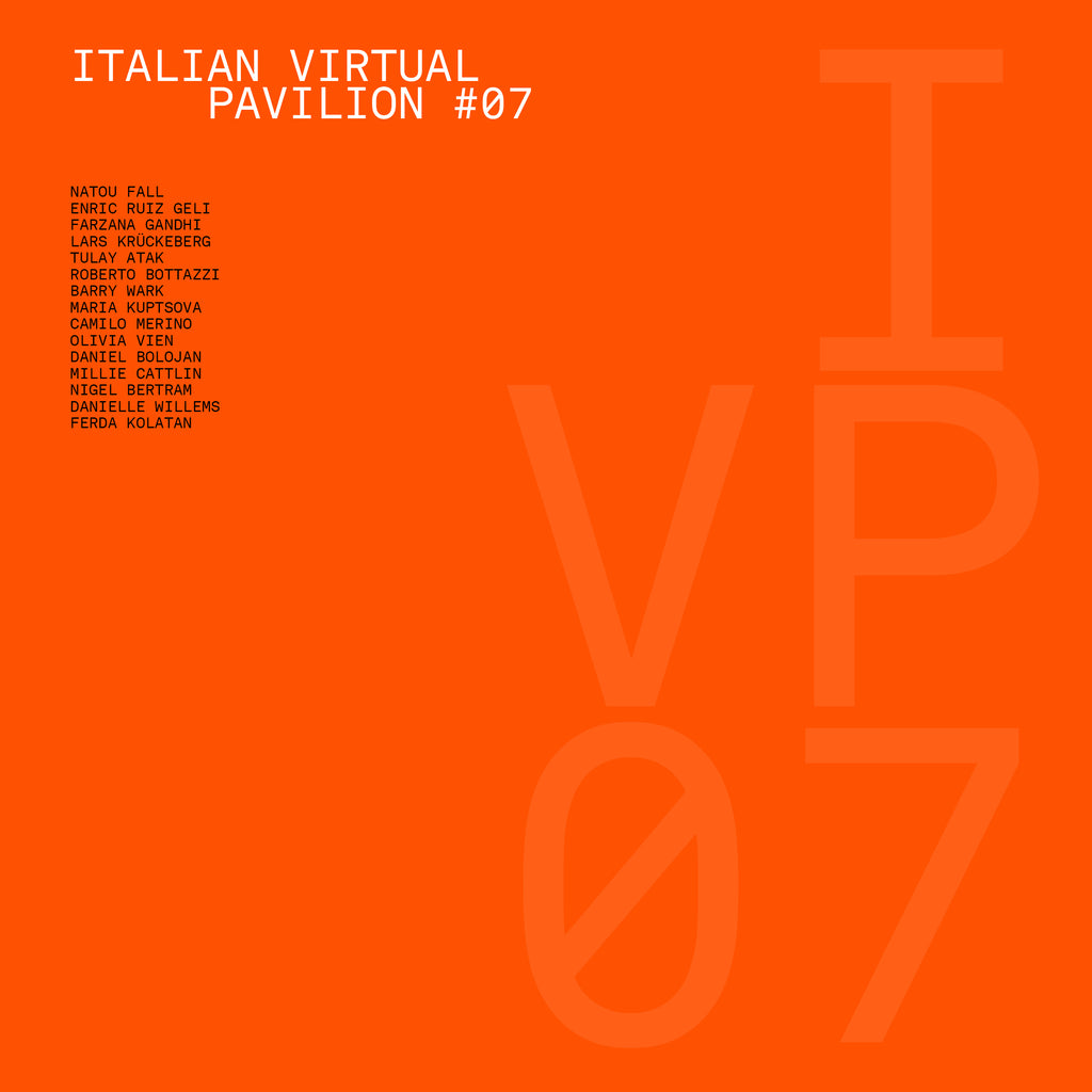 #IVP07 // Digital Orange