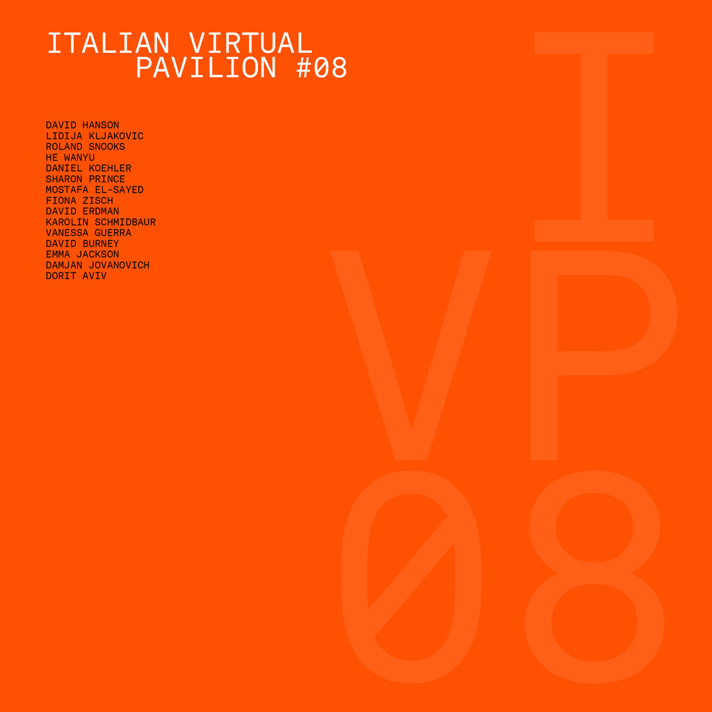 #IVP08 // Digital Orange