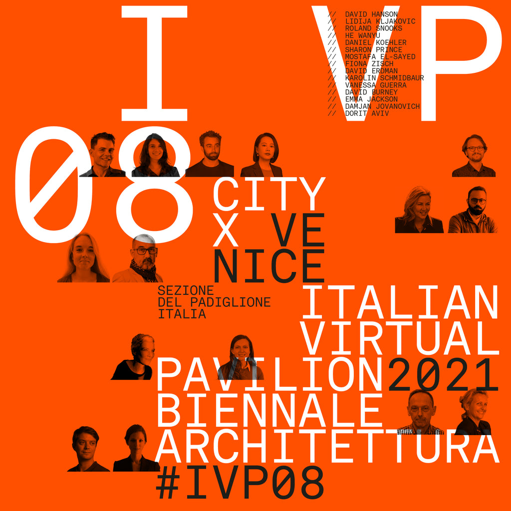 #IVP08 // Digital Orange