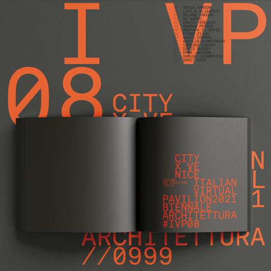 #IVP08 // Premium Black