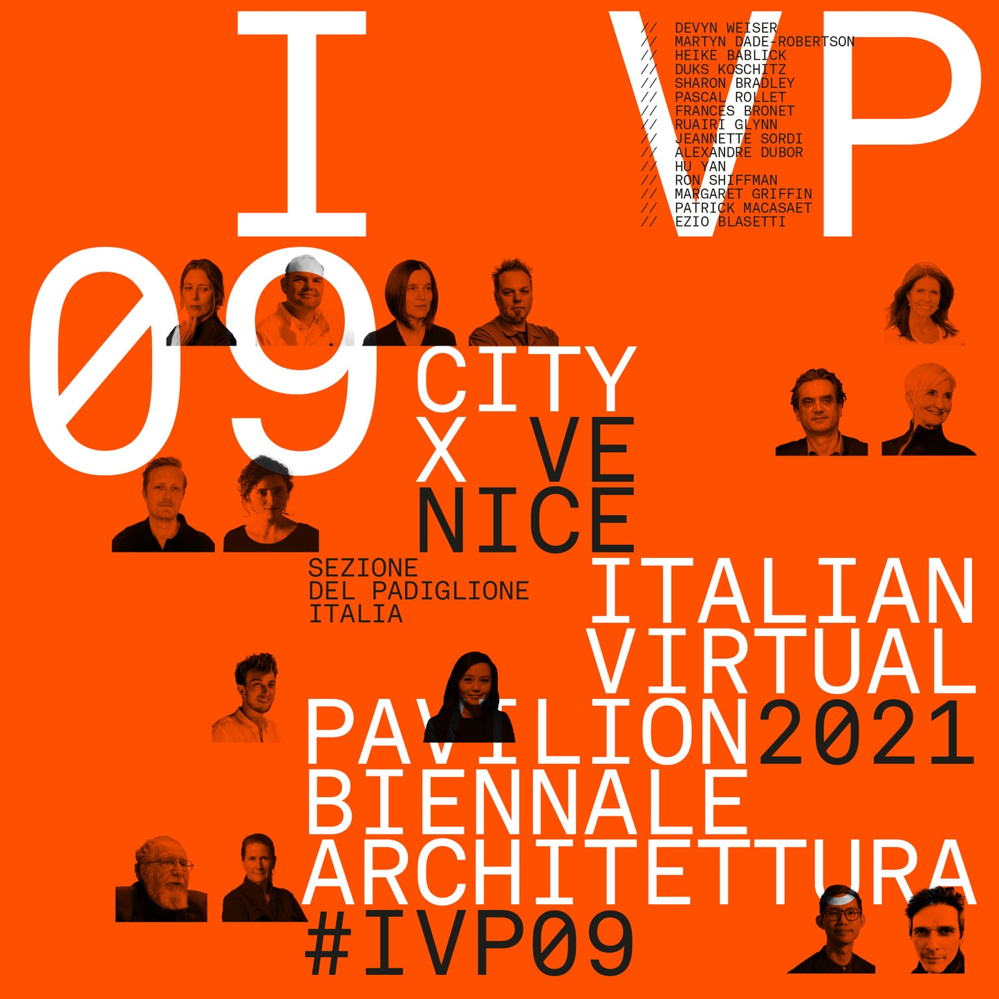 #IVP09 // Digital Orange