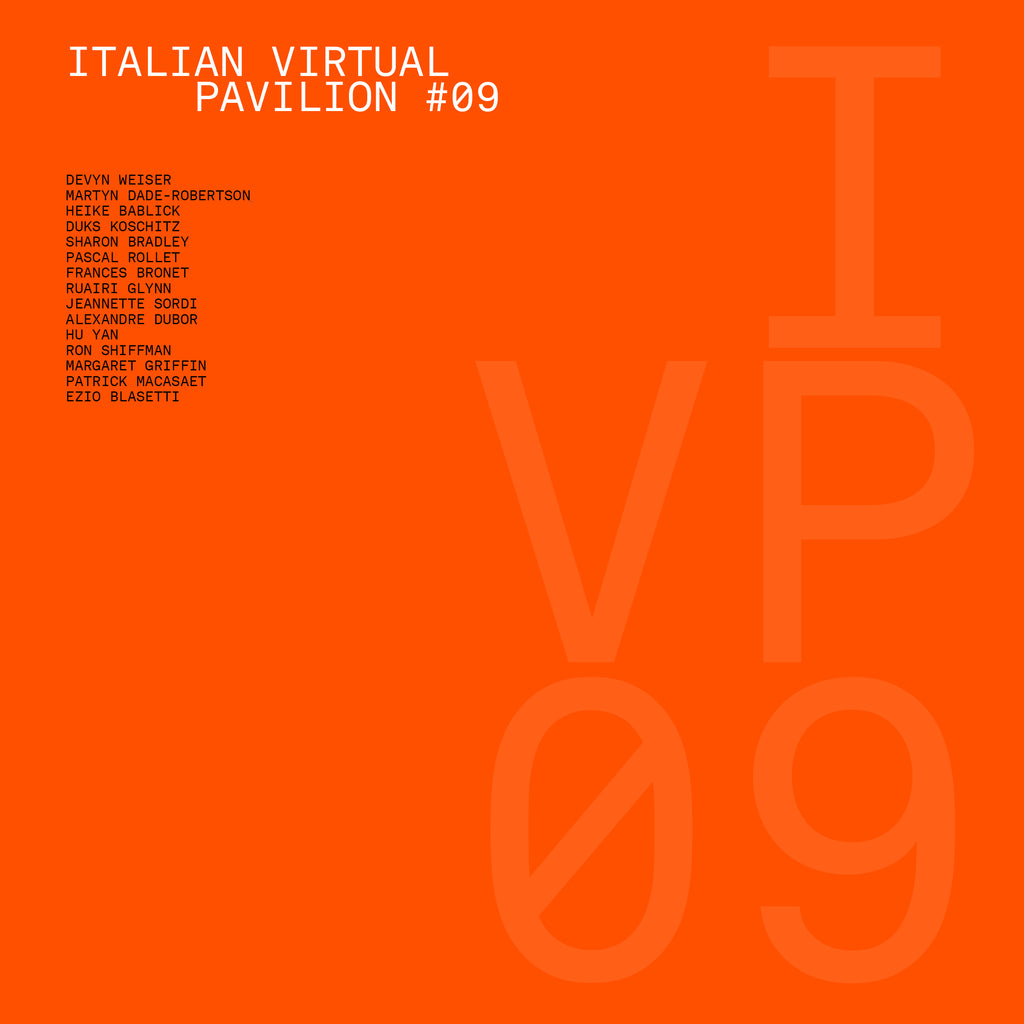 #IVP09 // Digital Orange