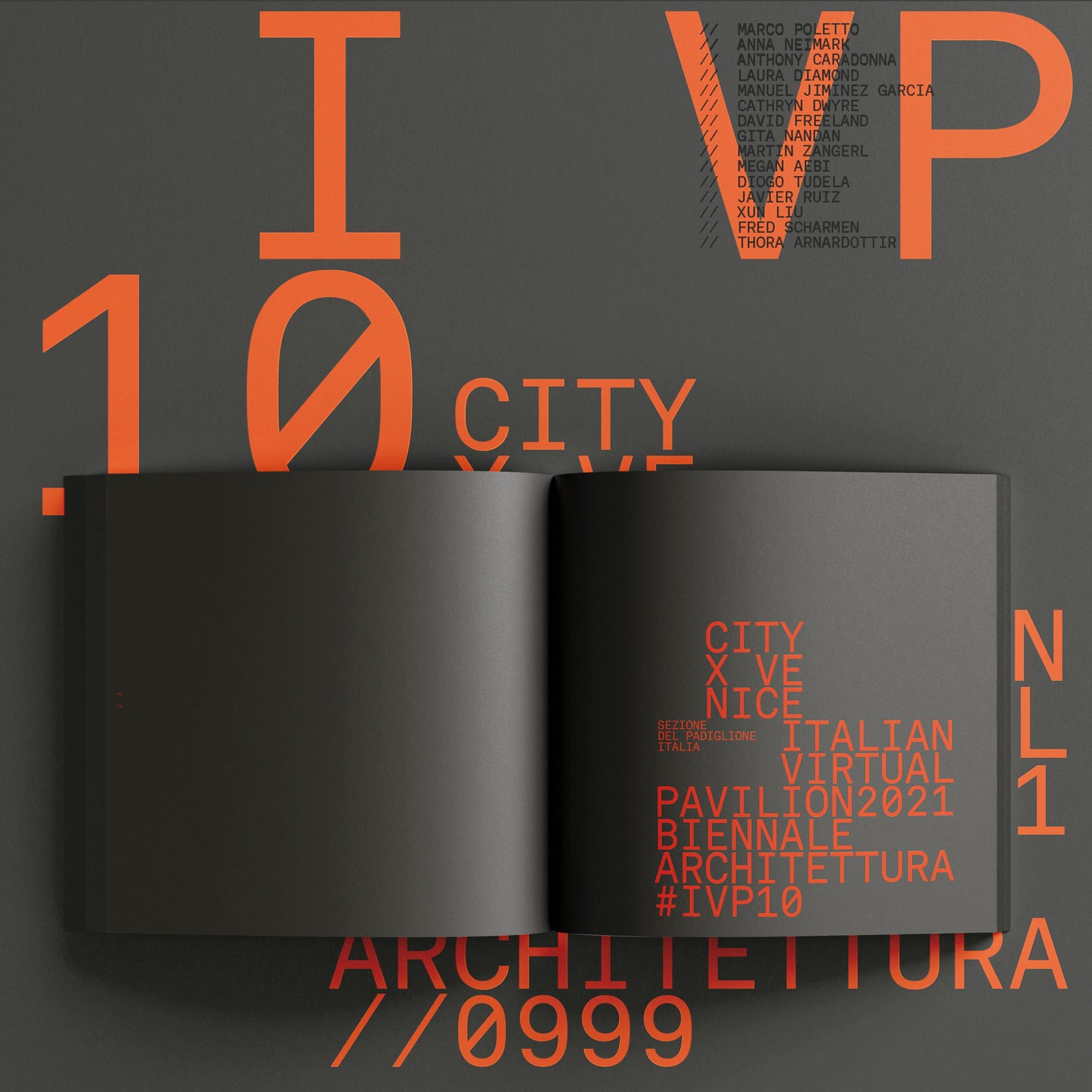 #IVP10 // Premium Black