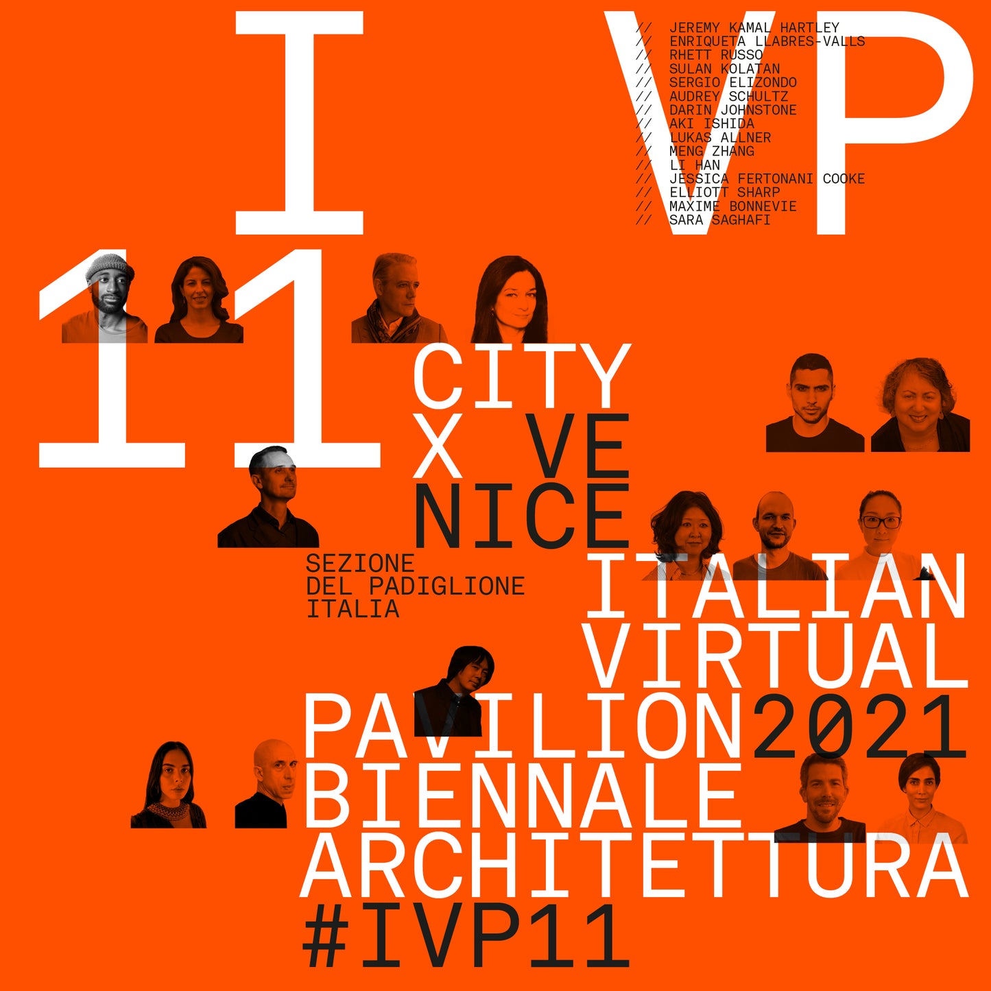#IVP11 // Digital Orange