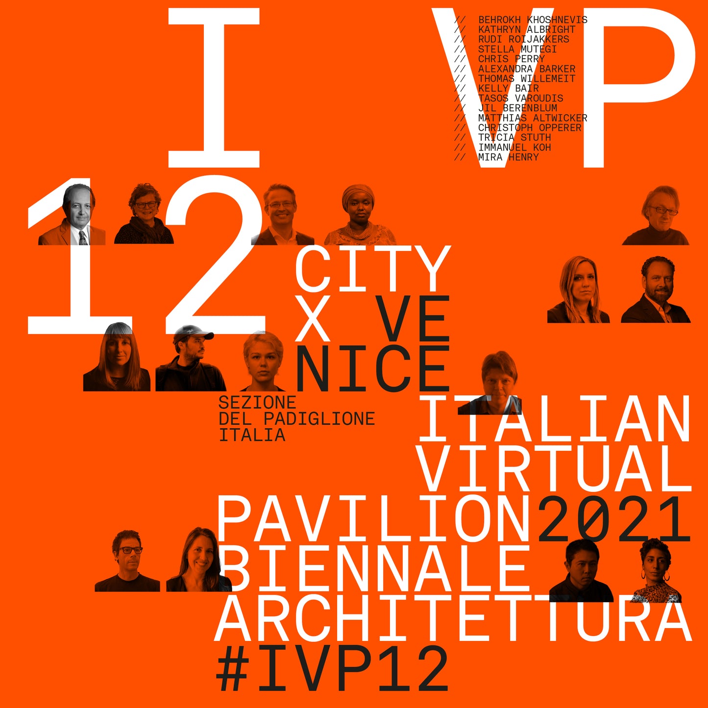 #IVP12 // Digital Orange