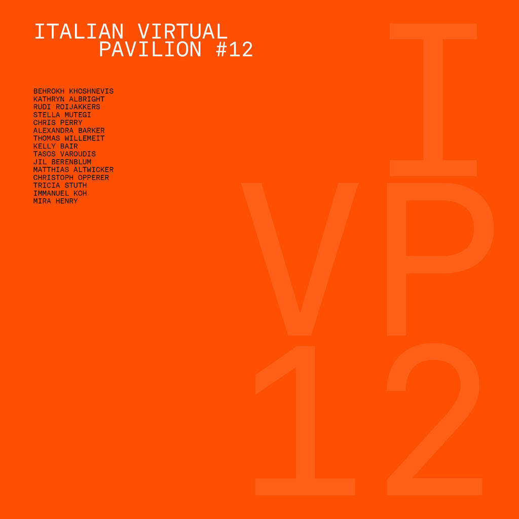 #IVP12 // Digital Orange