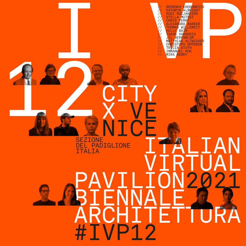 #IVP12 // Digital Orange