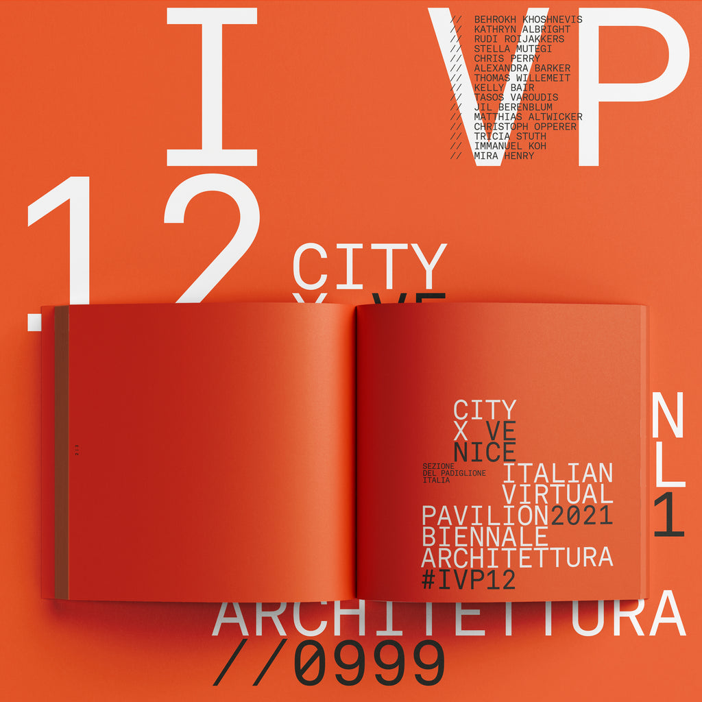 #IVP12 // Premium Orange