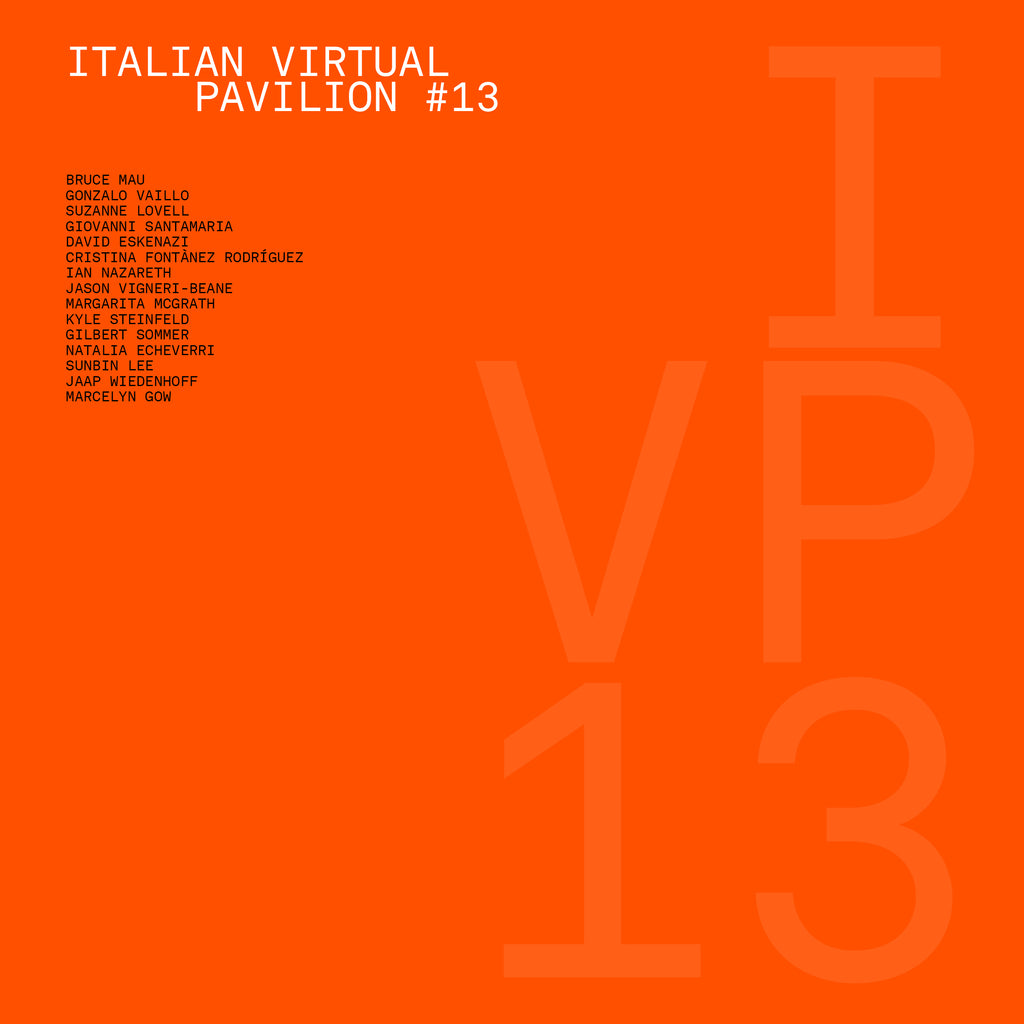 #IVP13 // Digital Orange