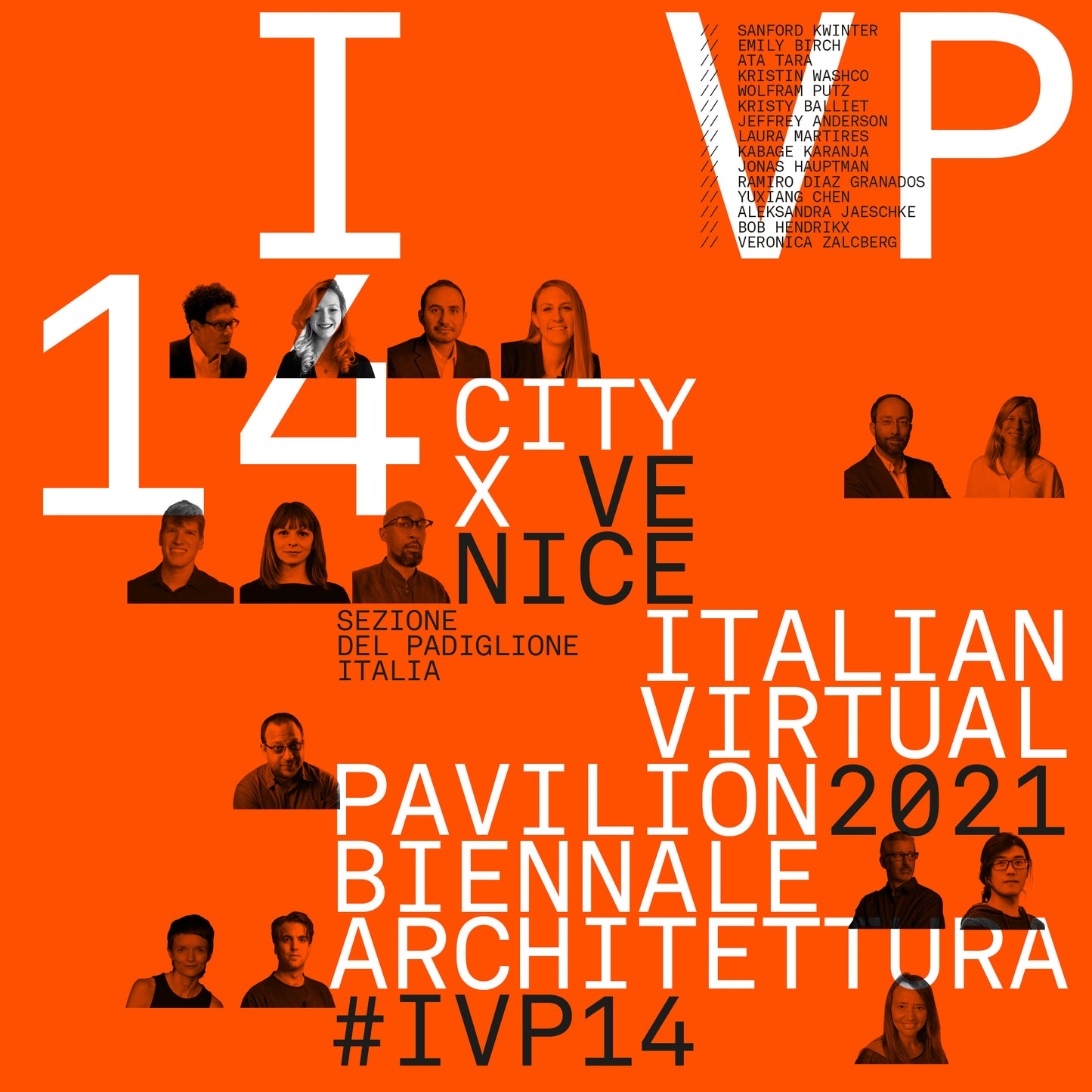 #IVP14 // Digital Orange