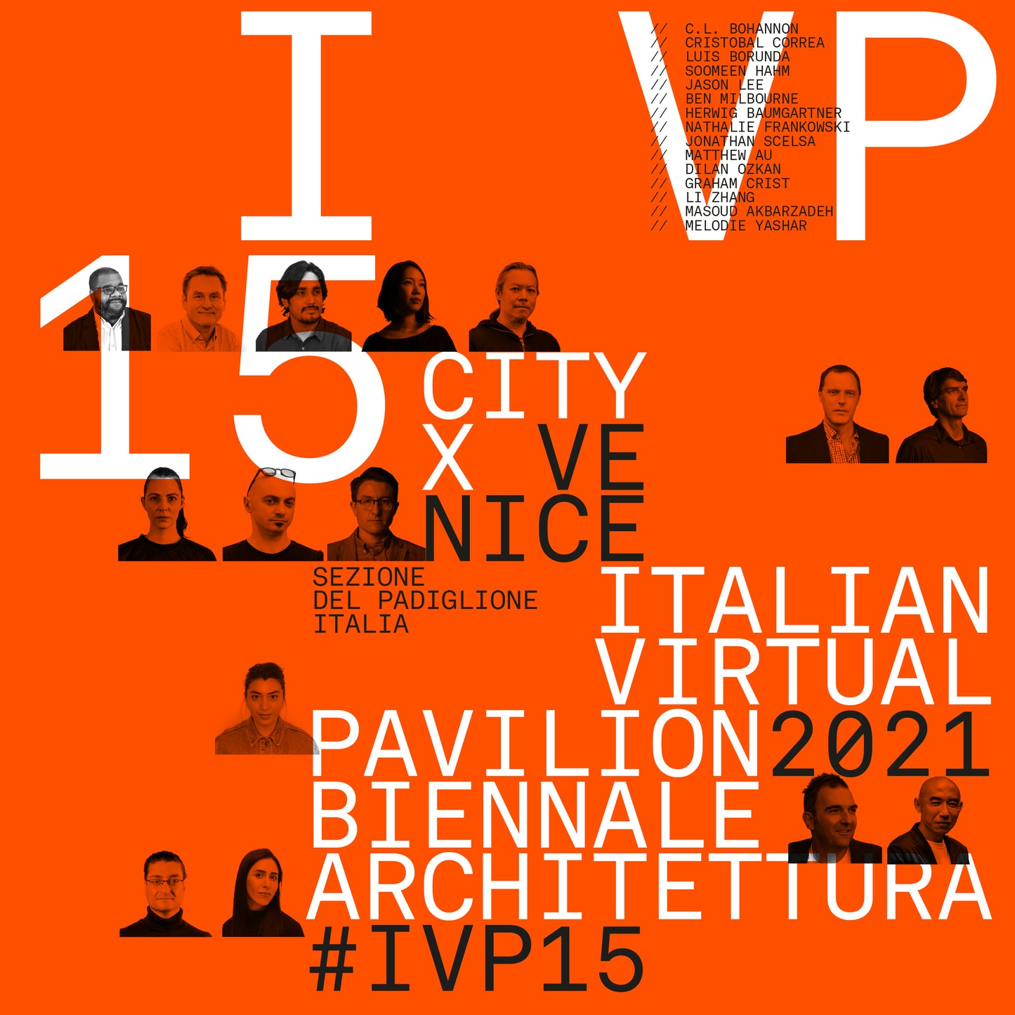 #IVP15 // Digital Orange