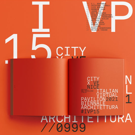 #IVP15 // Premium Orange