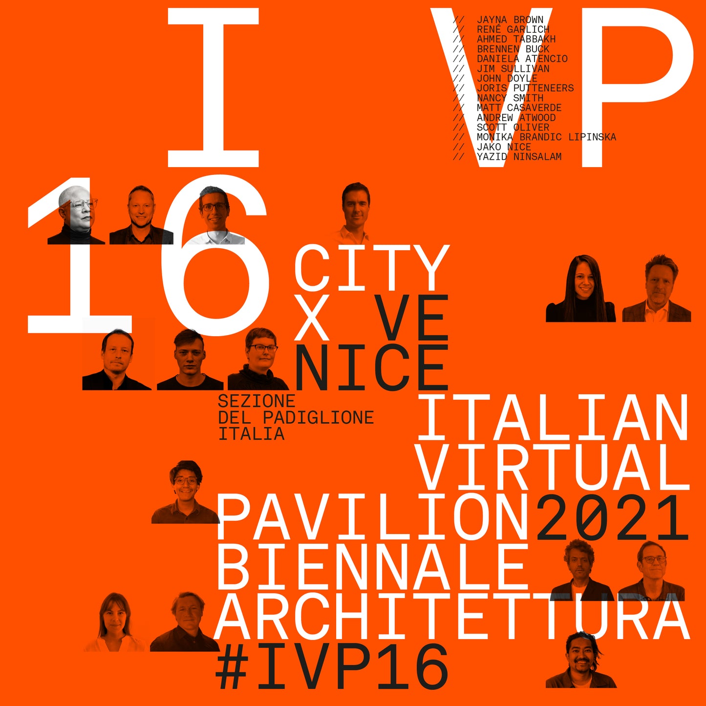 #IVP16 // Digital Orange