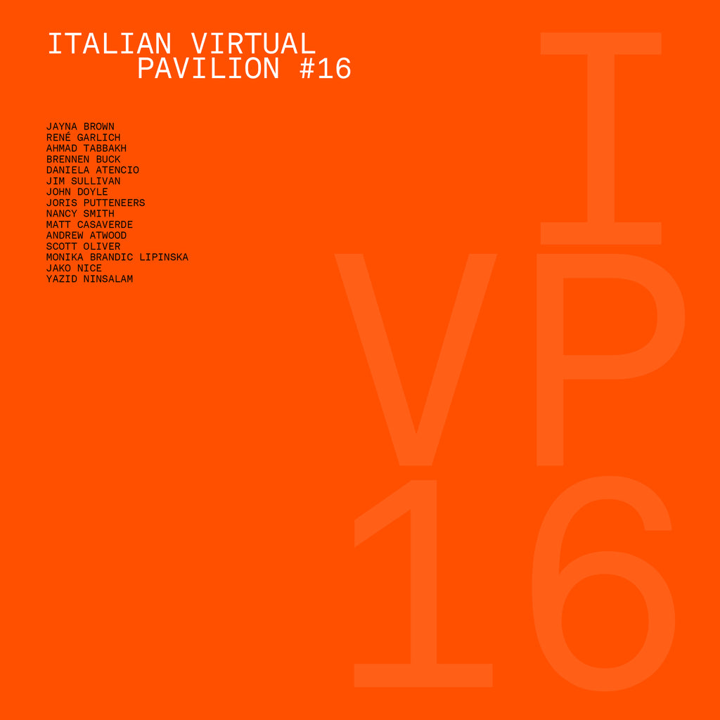 #IVP16 // Digital Orange