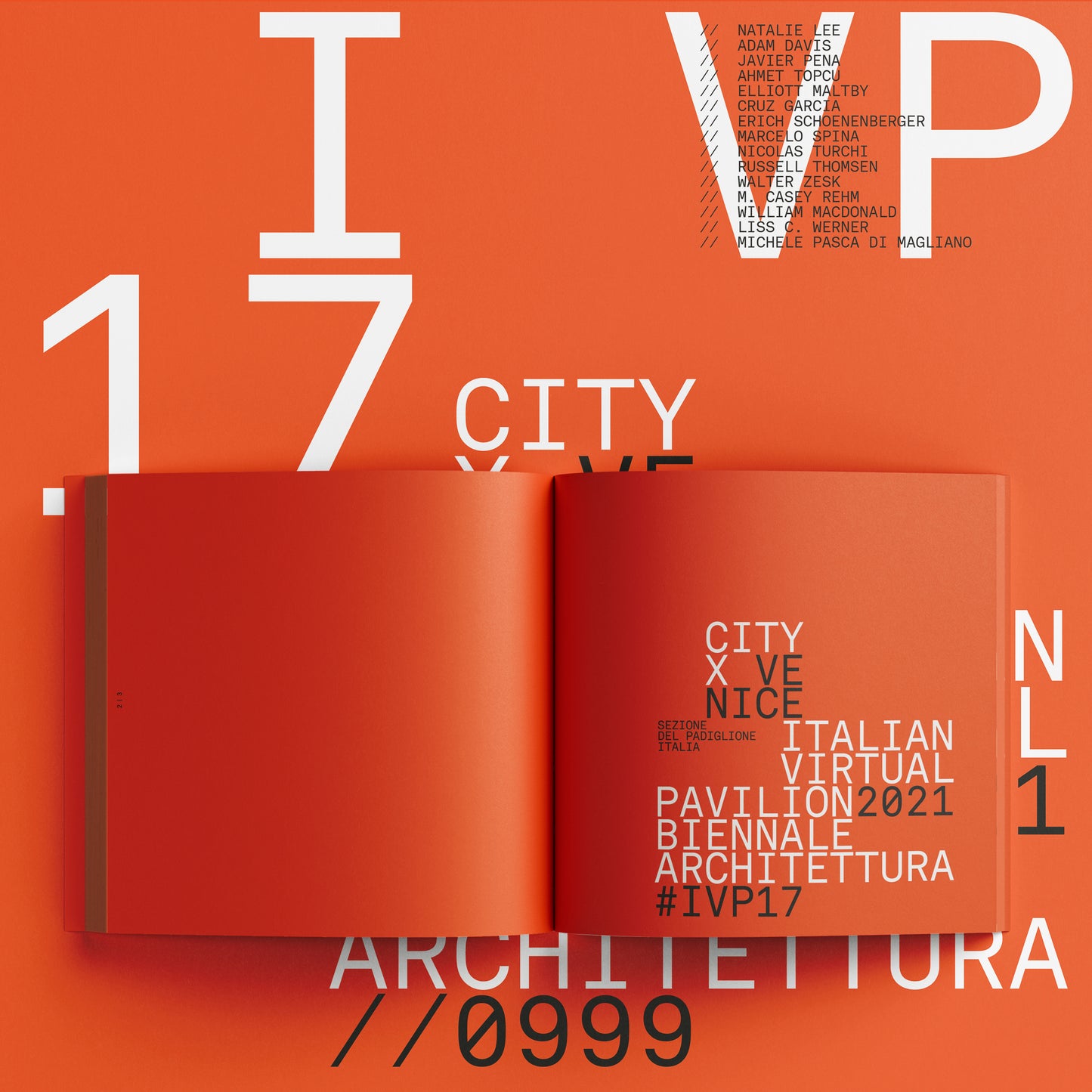#IVP17 // Premium Orange