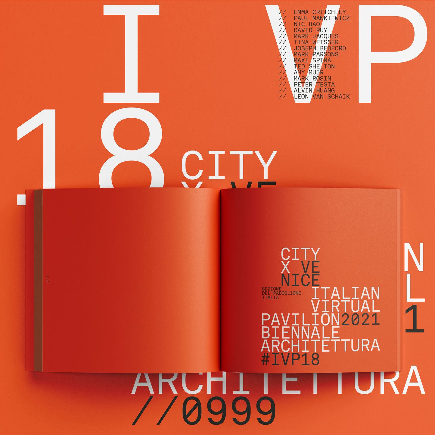 #IVP18 // Premium Orange