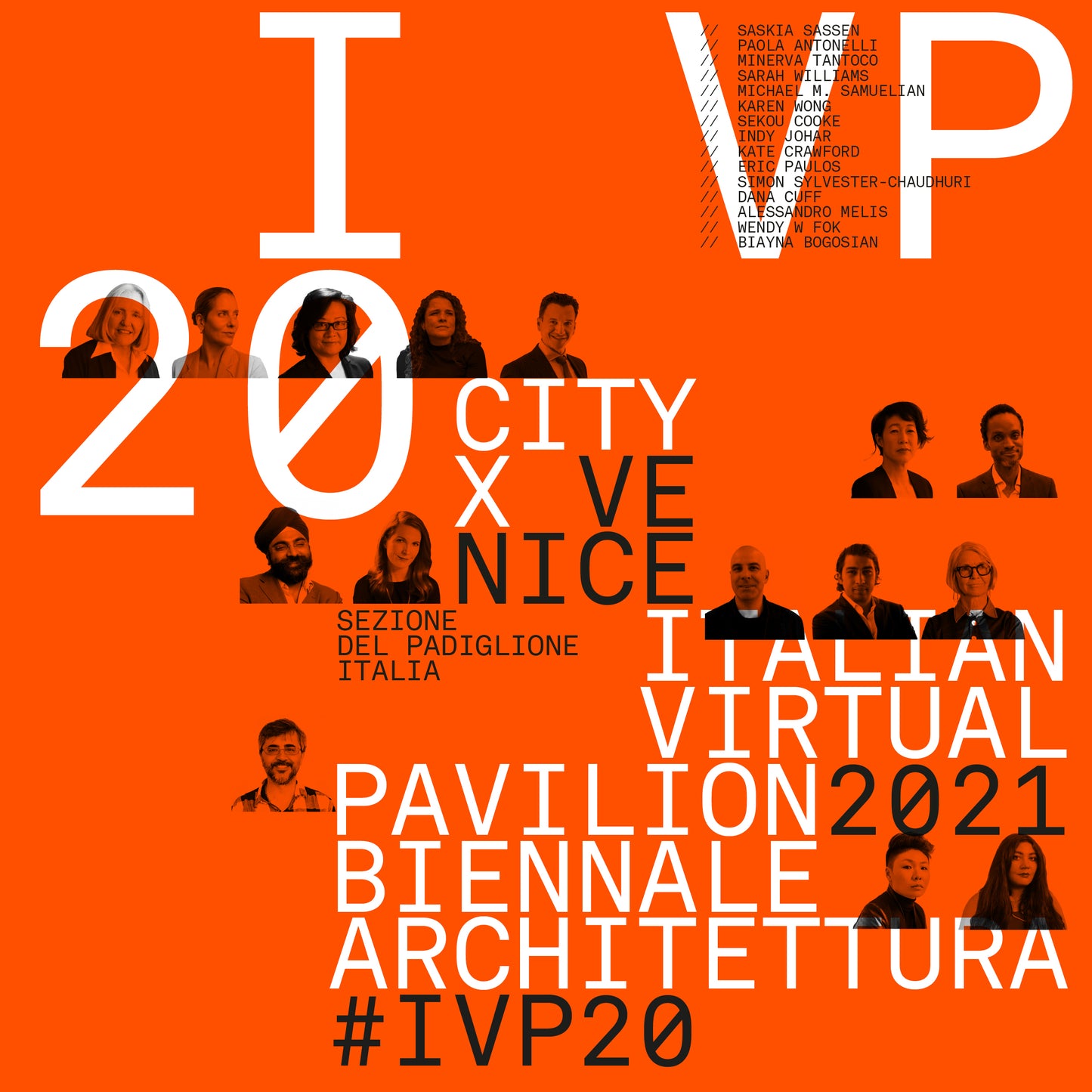#IVP20 // Digital Orange