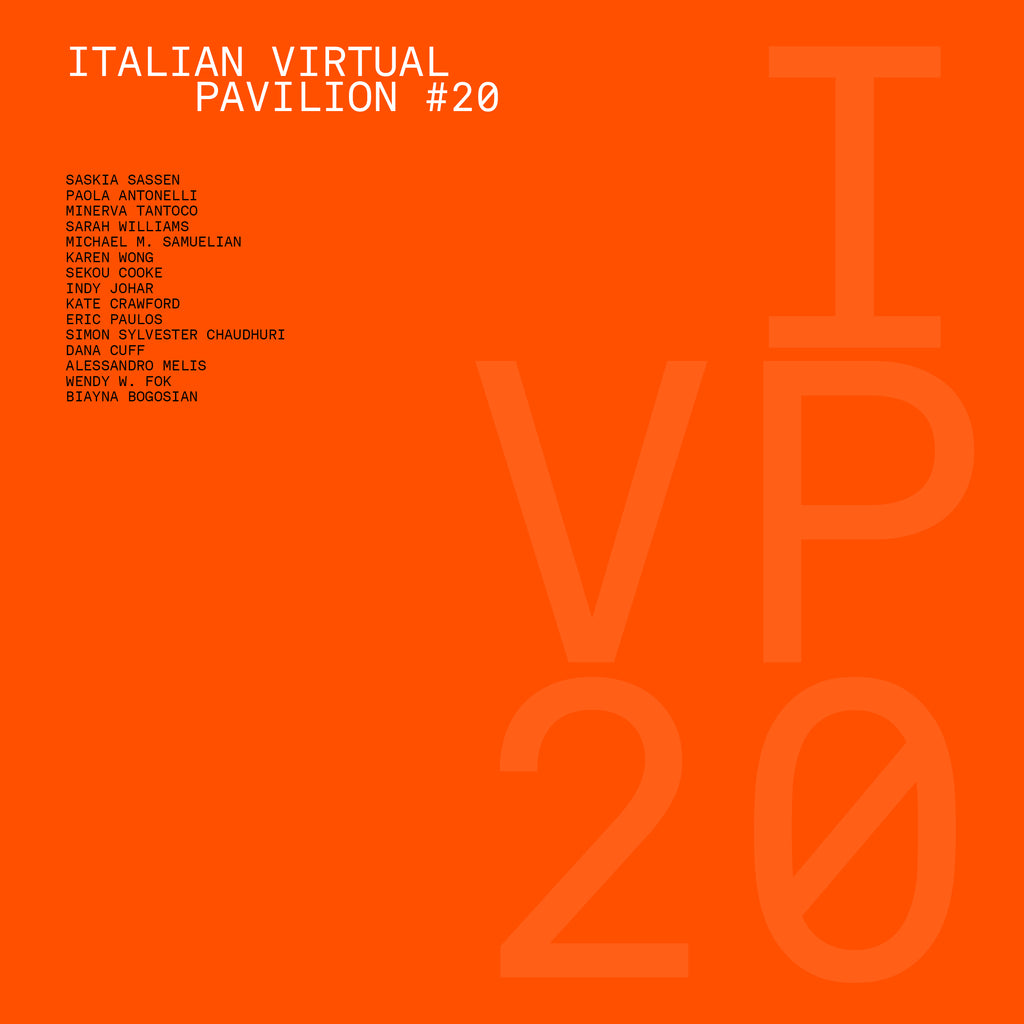 #IVP20 // Digital White
