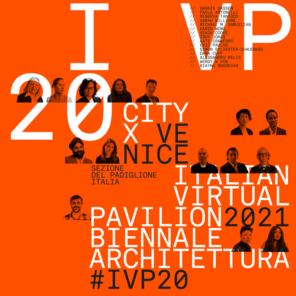#IVP20 // Digital Orange