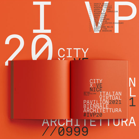 #IVP20 // Premium Orange