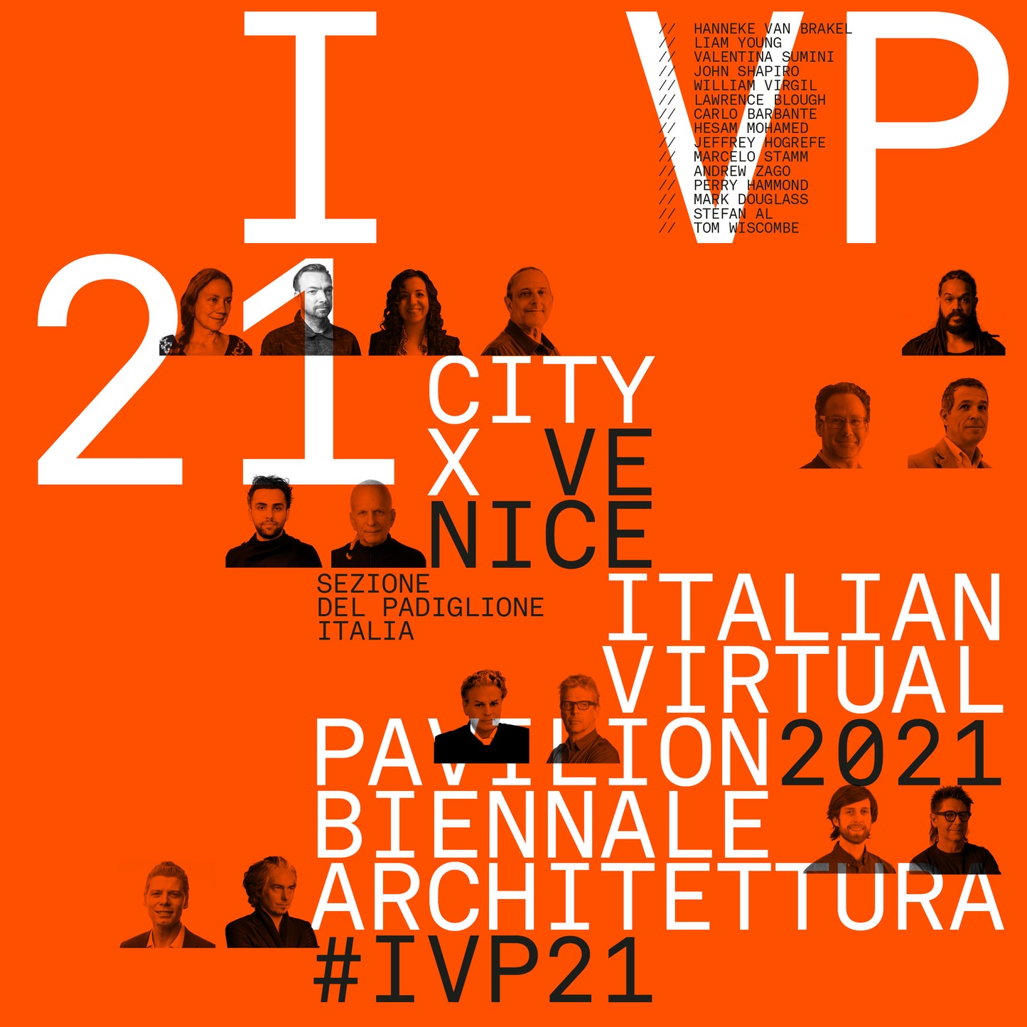 #IVP21 // Digital Orange