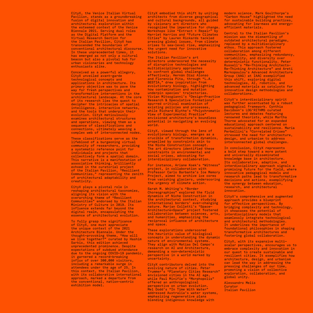 #IVP21 // Digital Orange