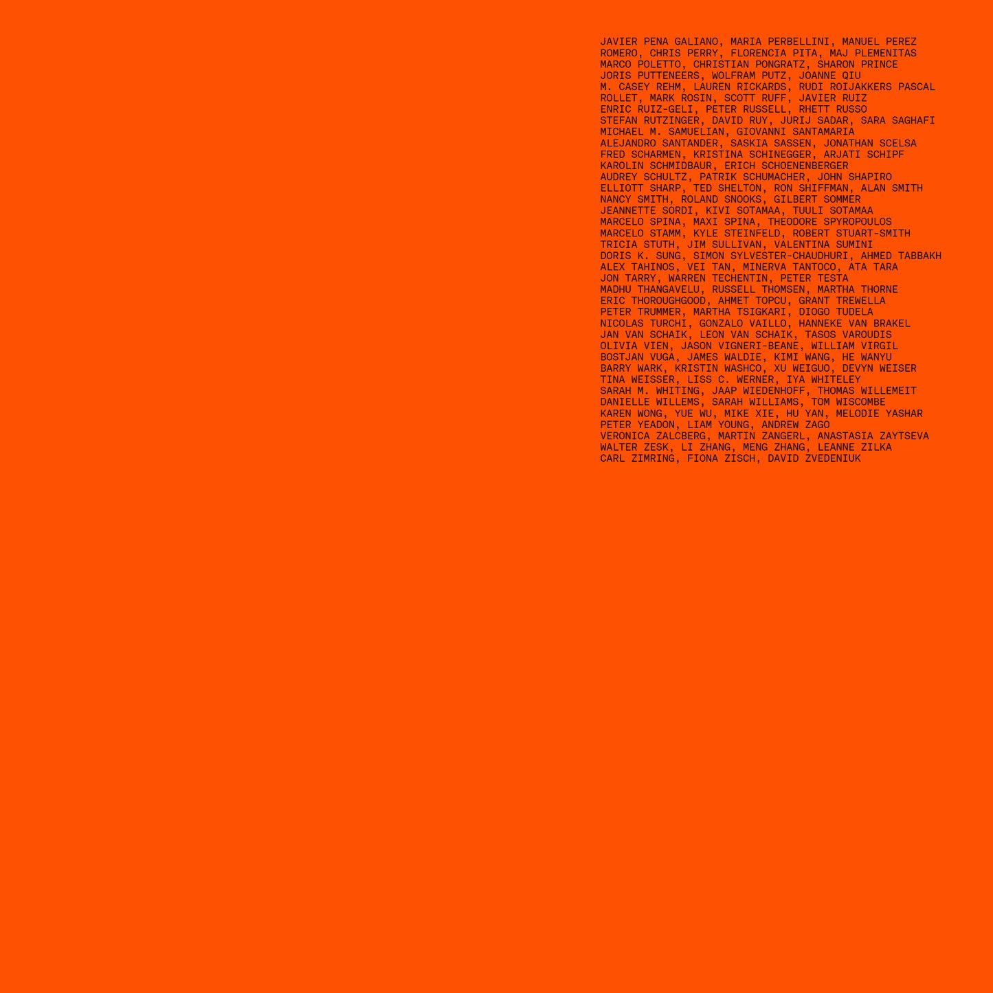 #IVP22 // Digital Orange