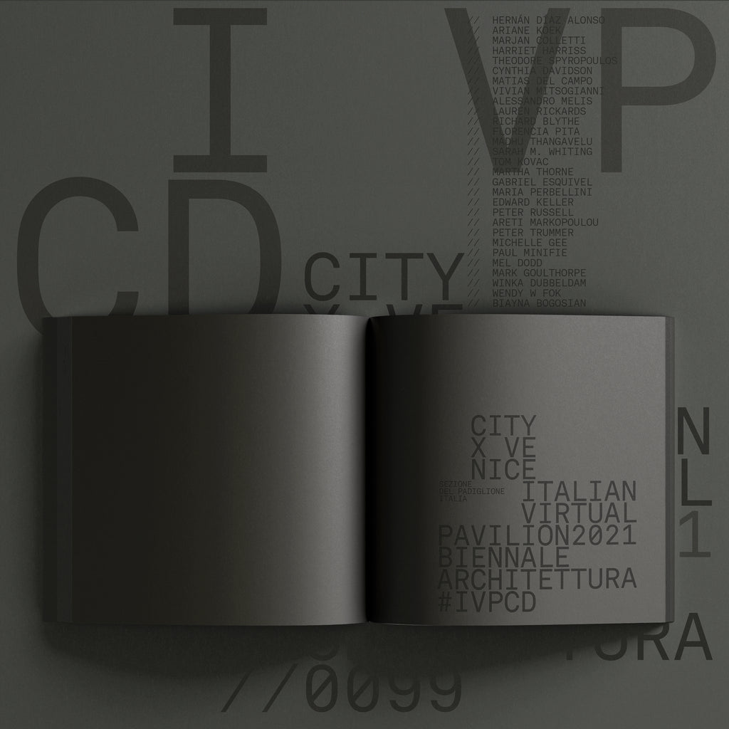 #IVPCD // Platinum Black