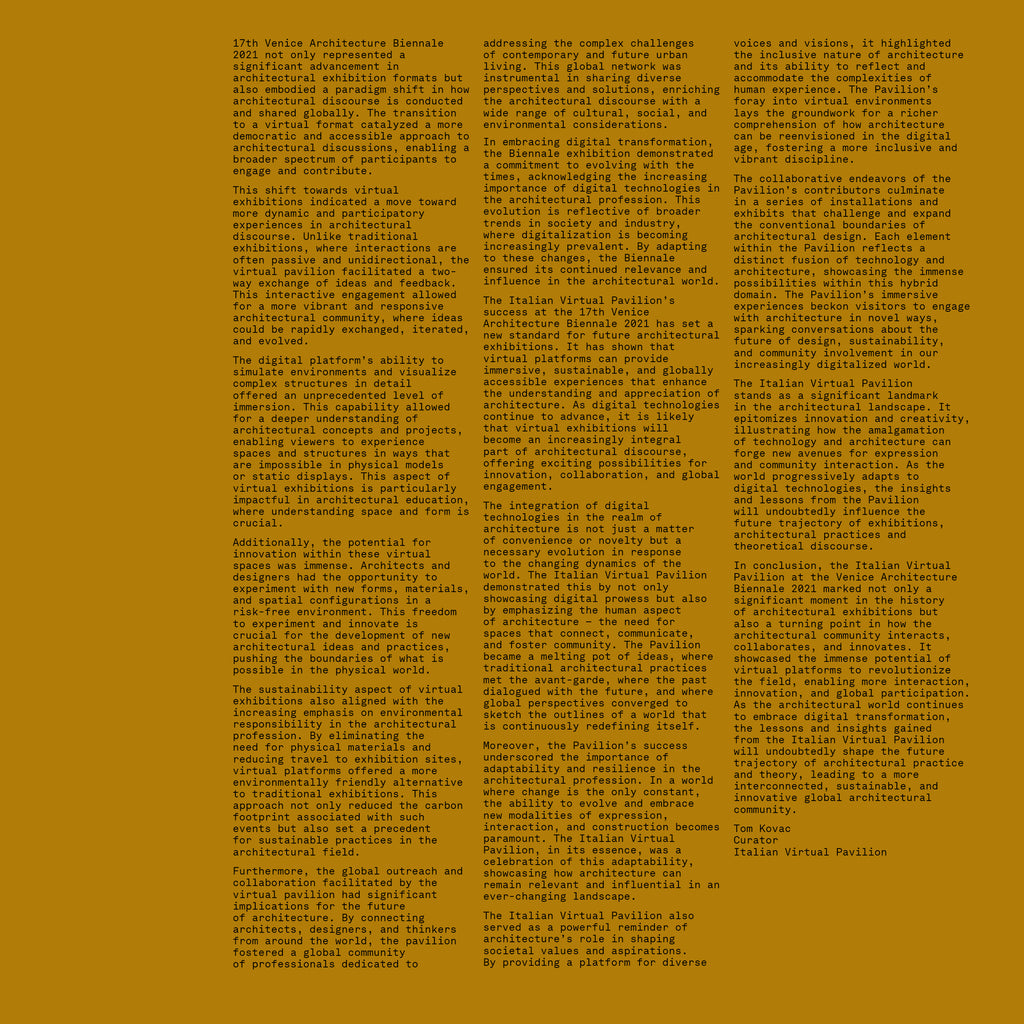 #IVP19 // Digital Gold
