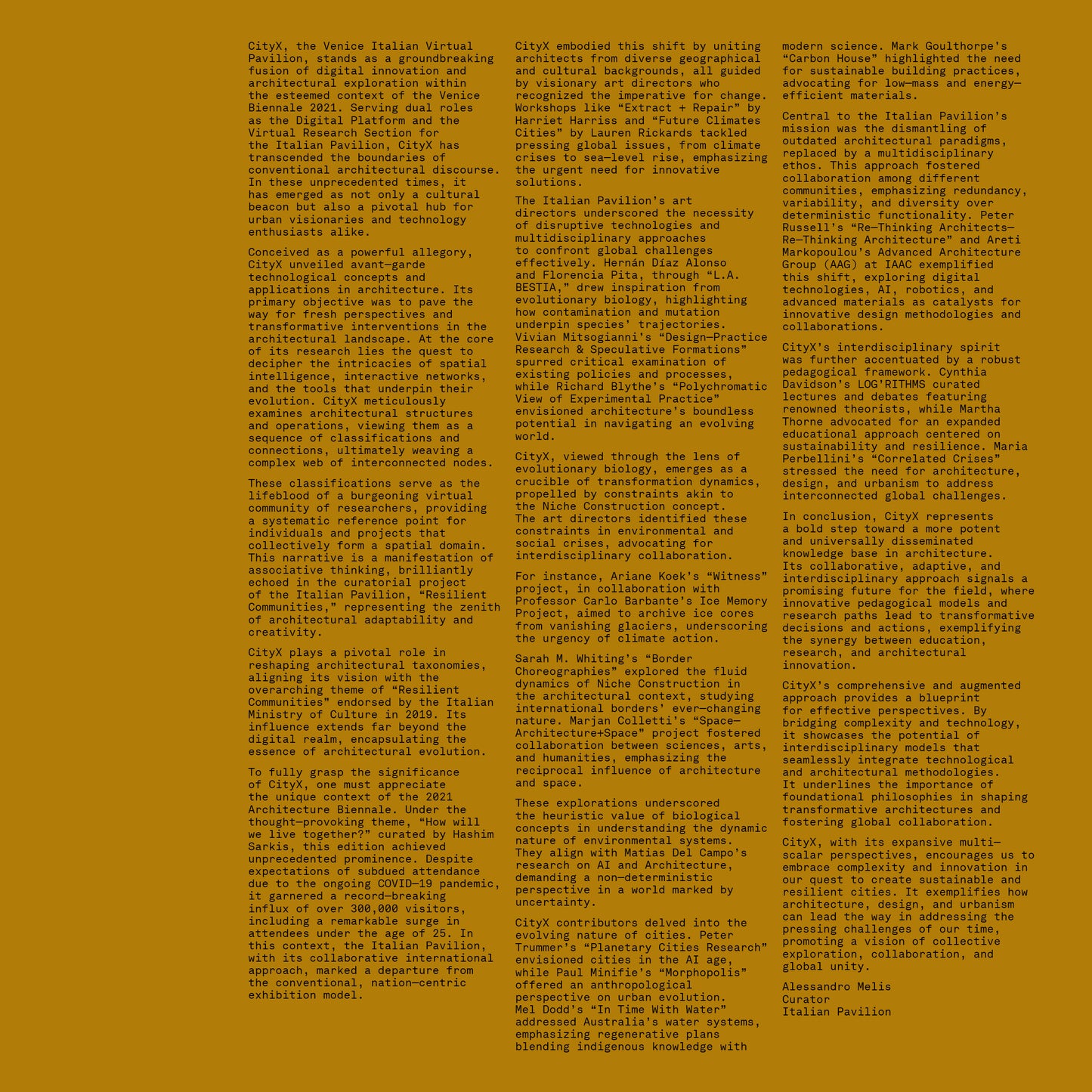 #IVP19 // Digital Gold