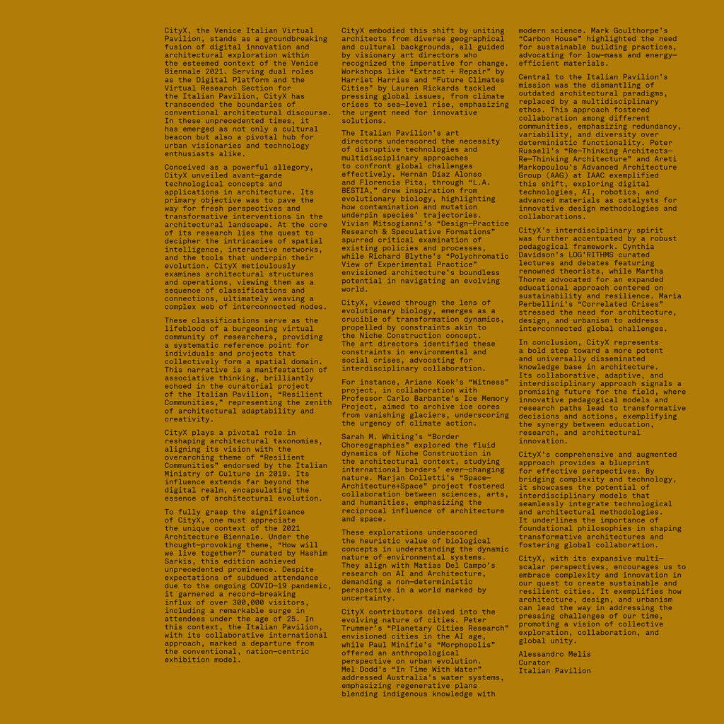 #IVP19 // Digital Gold
