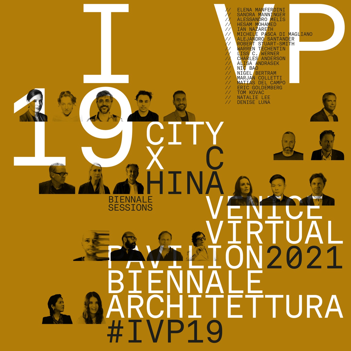 #IVP19 // Digital Gold