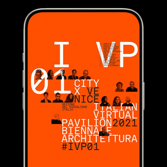#IVP01 // Digital Orange
